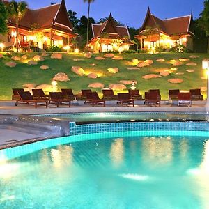 Deluxe Villa Sea View